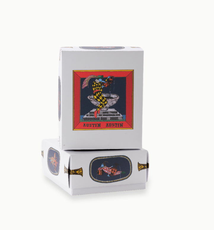 Austin Austin Limited Edition Hand Soap & Hand Cream Gift Set