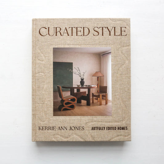 Curated Style: Artfully Edited Homes- LAST ONE