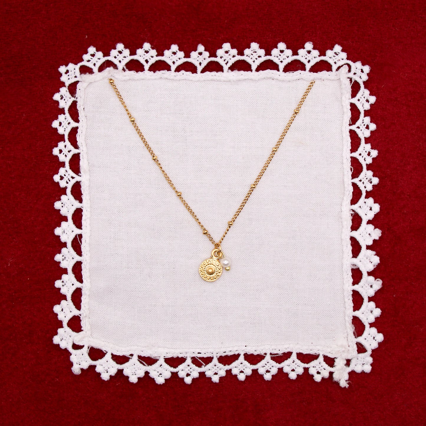 Flora Necklace