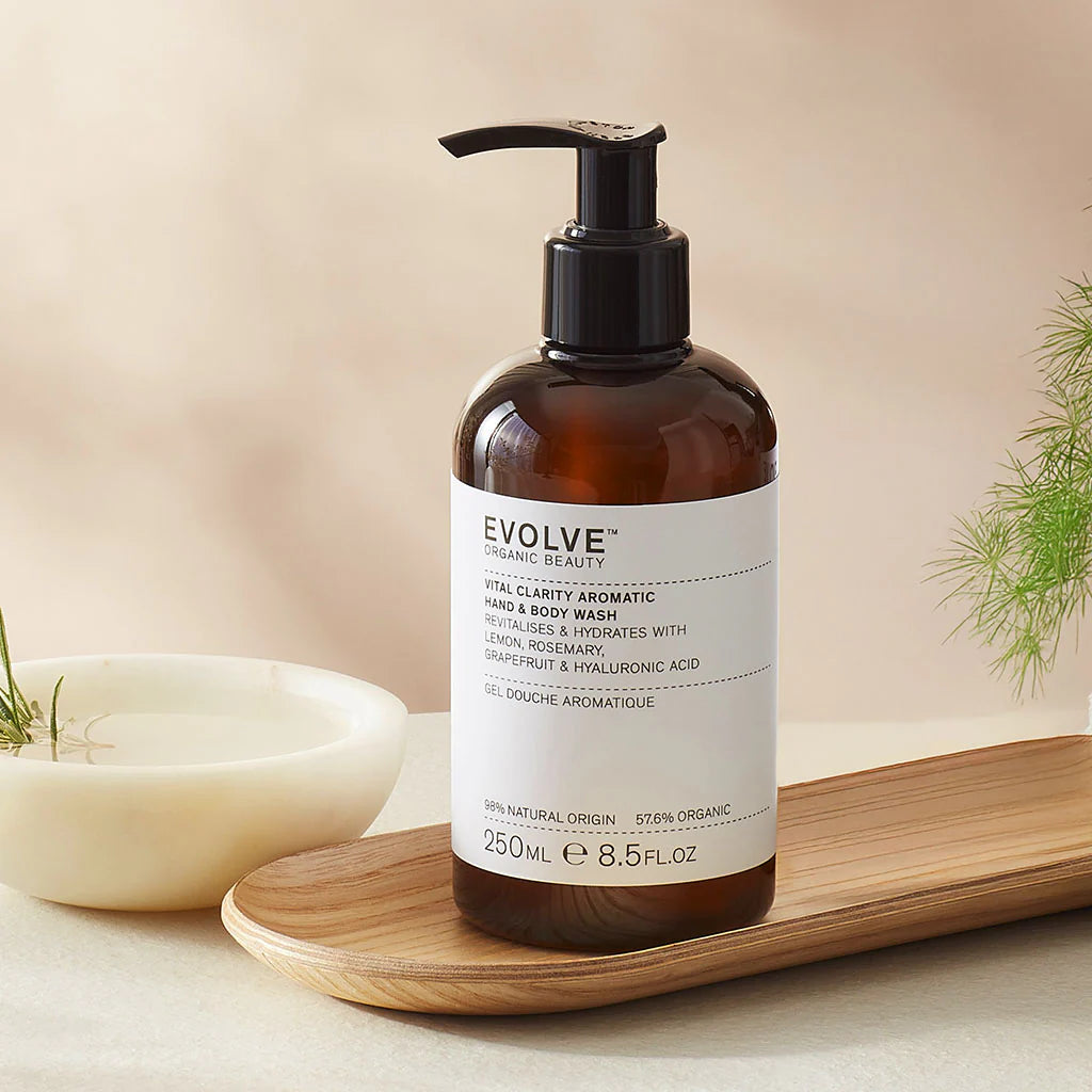 Vital Clarity Aromatic Hand & Body Wash