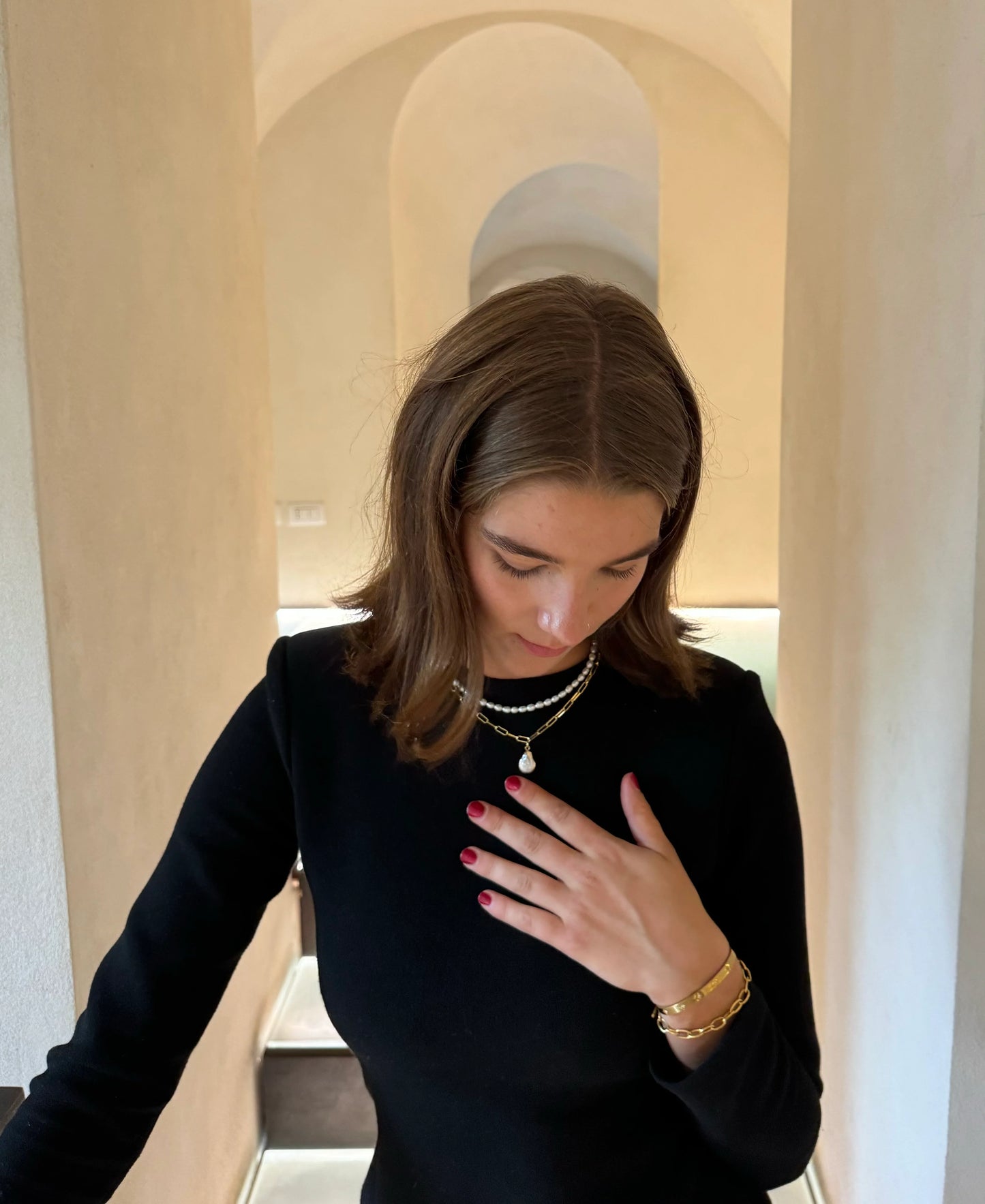 Margo Necklace