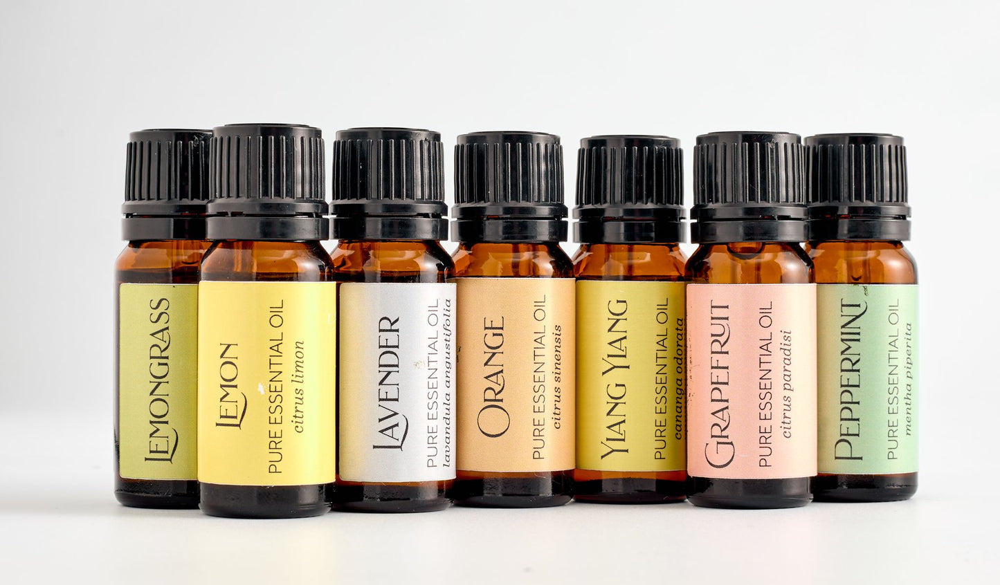 Lemongrass Essential Oil