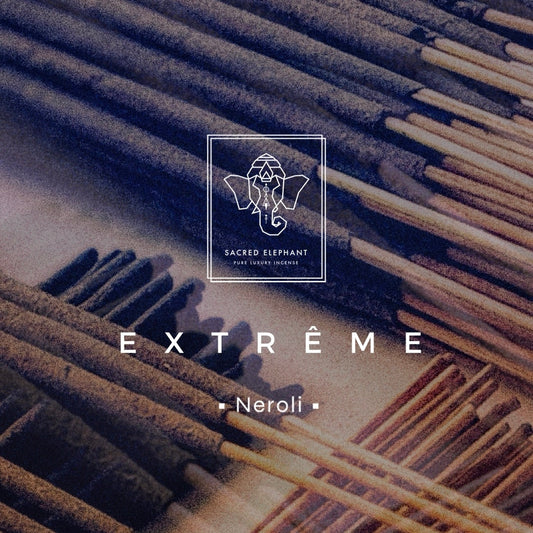 Neroli Incense, Extrême Collection