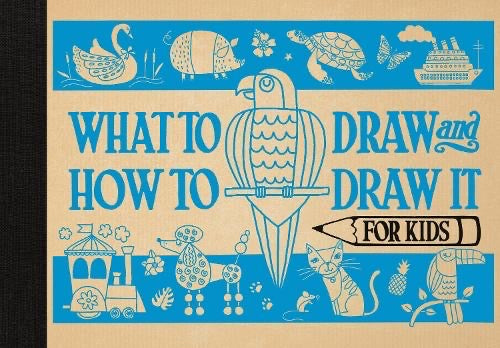 What To Draw And How To Draw It