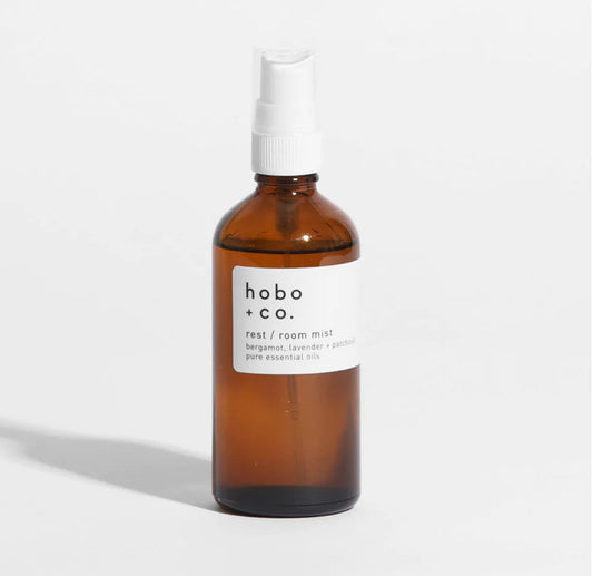 Rest Aromatherapy Essential Oil Room & Pillow Mist