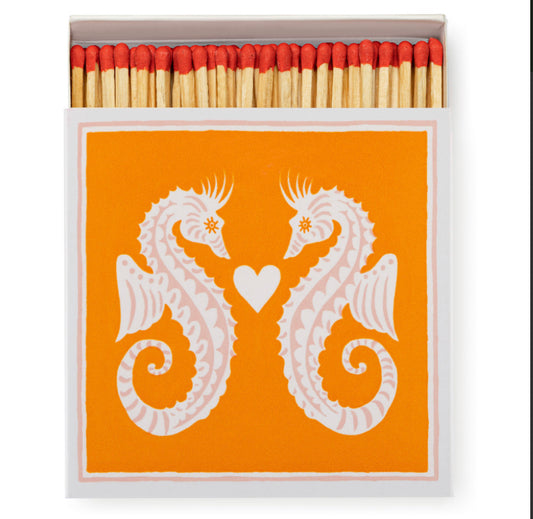 Matches - Seahorses