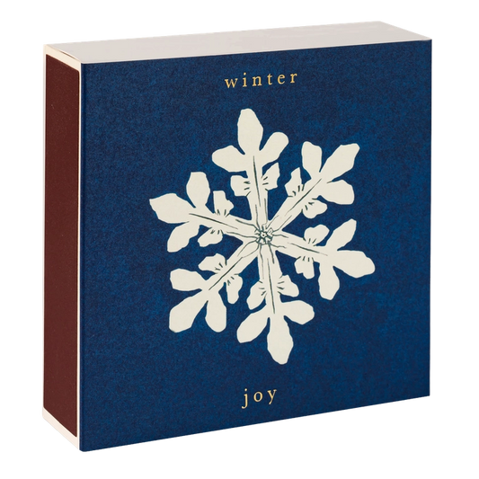 Winter Joy Matches