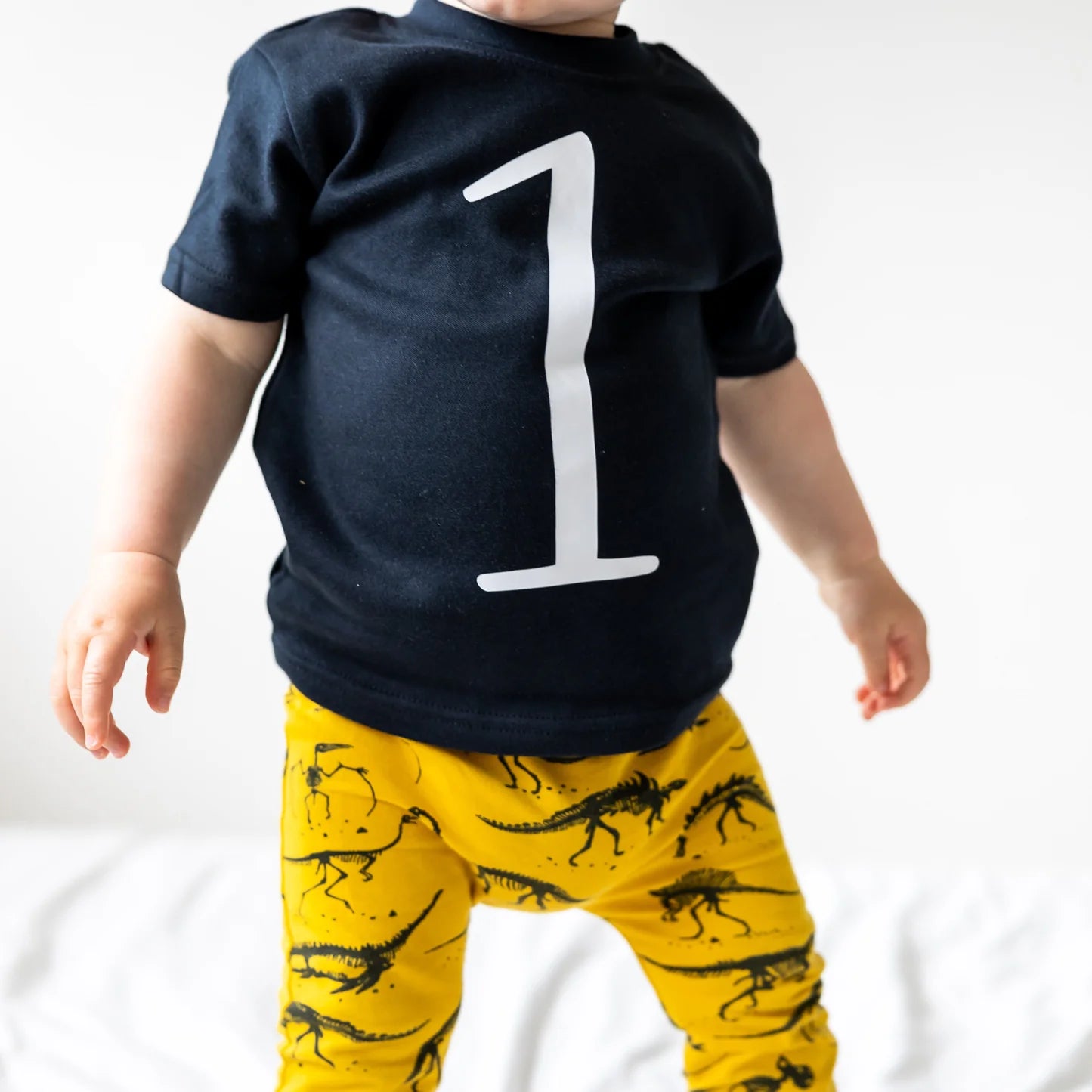 Black Birthday Number 1 Top