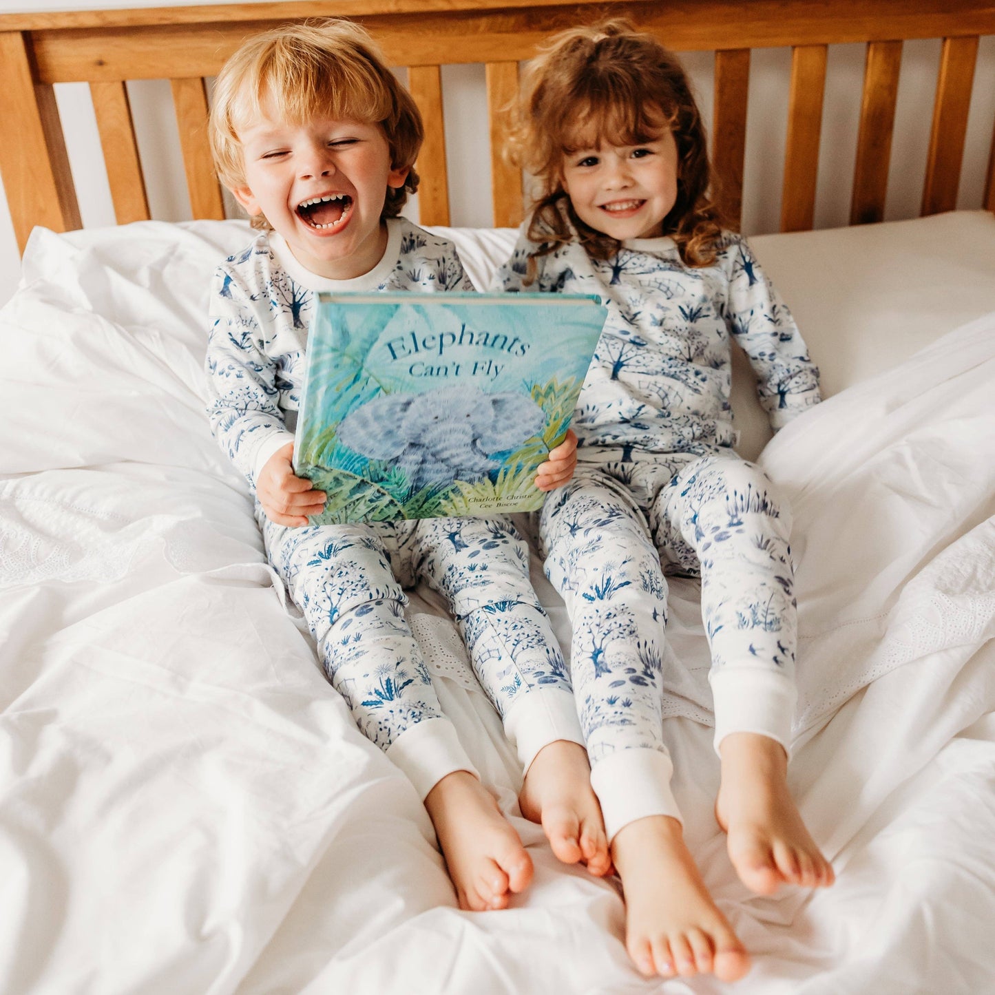 On the River Pyjamas