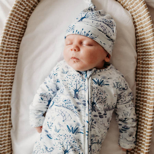 On the River Sleepsuit