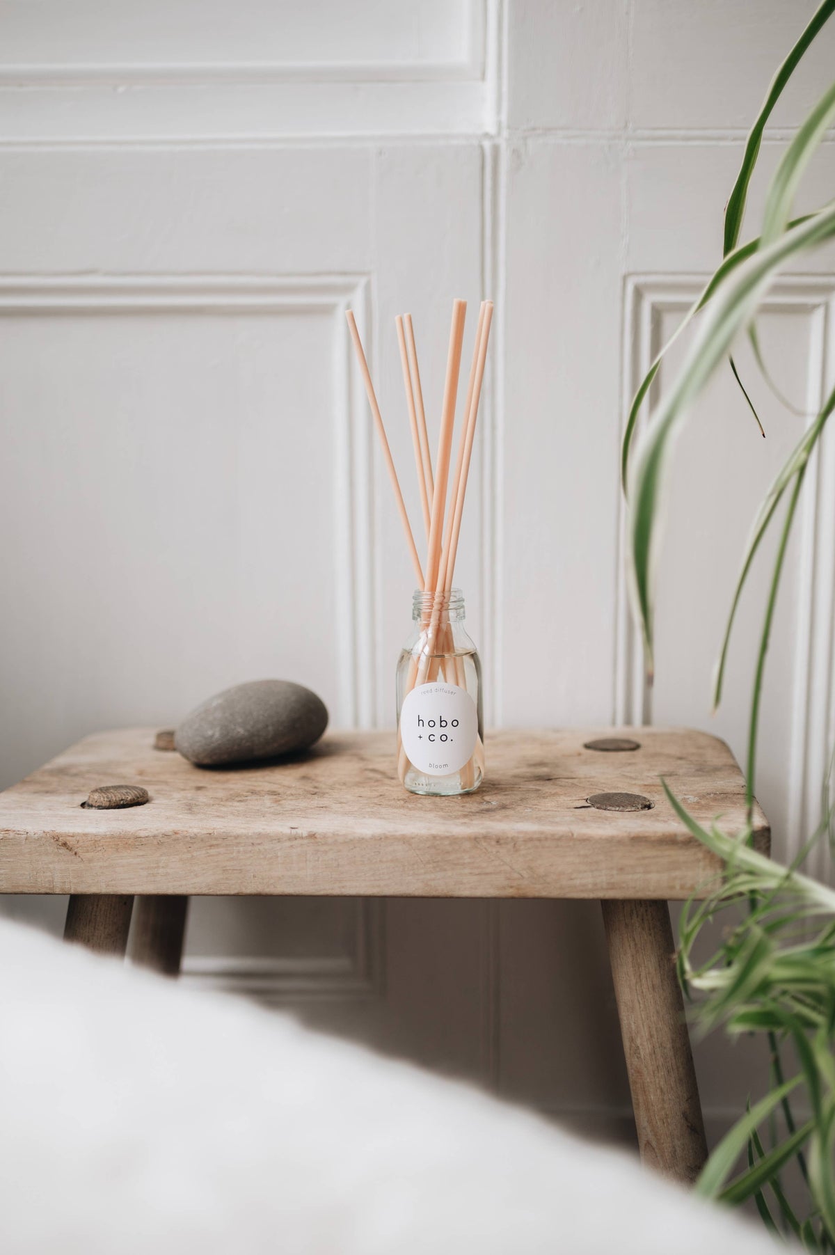 Bloom Aromatherapy Essential Oil Reed Diffuser
