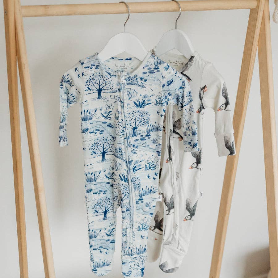 On the River Sleepsuit