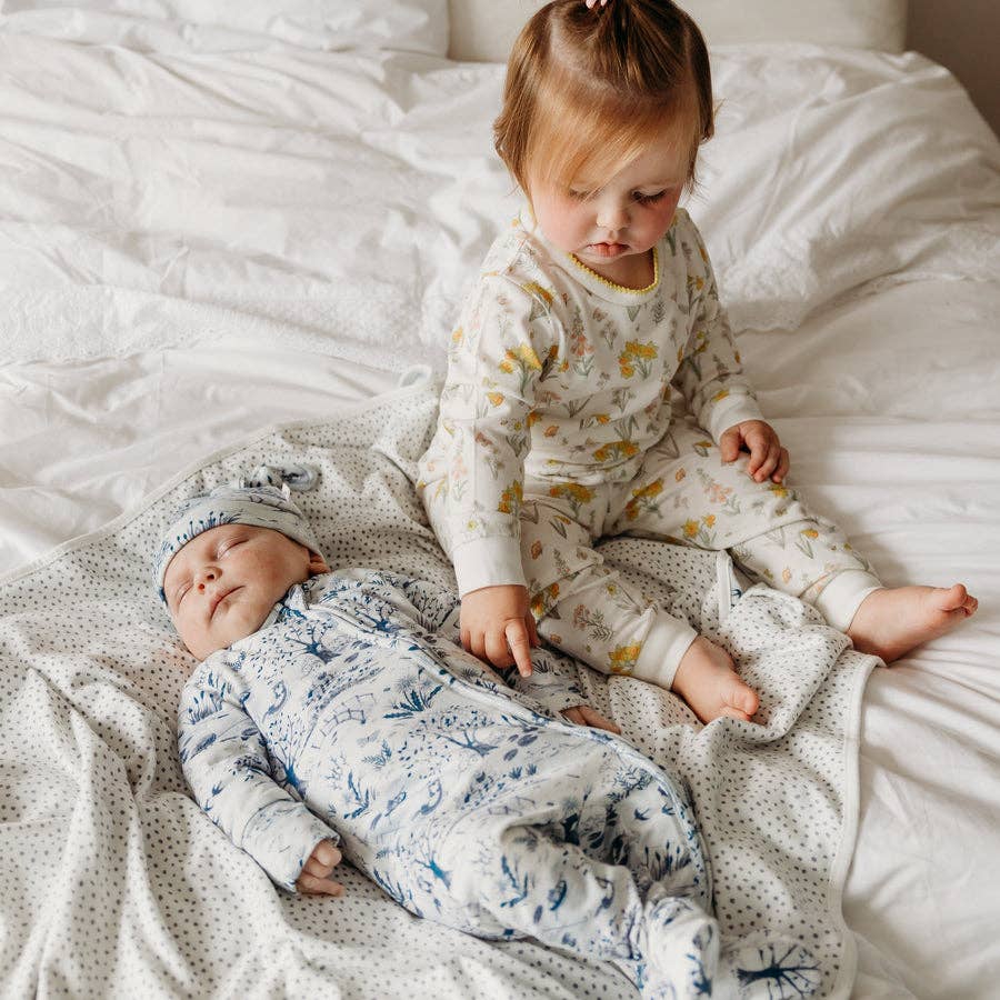 On the River Sleepsuit