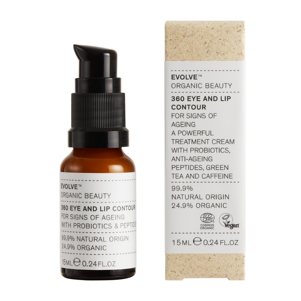 360 Eye & Lip Contour
