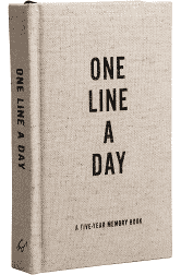 One Line A Day