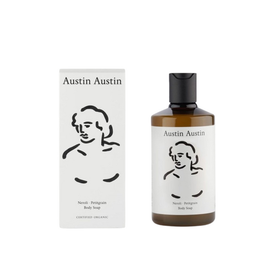 Body Wash, Neroli Petitgrain