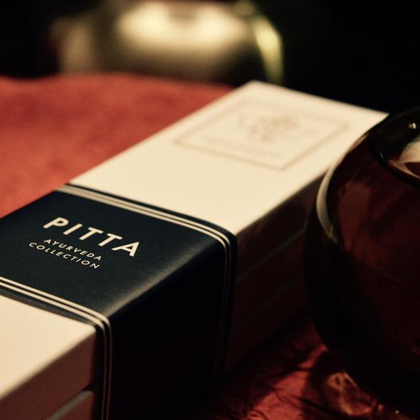 PITTA Incense - set of 3 boxes