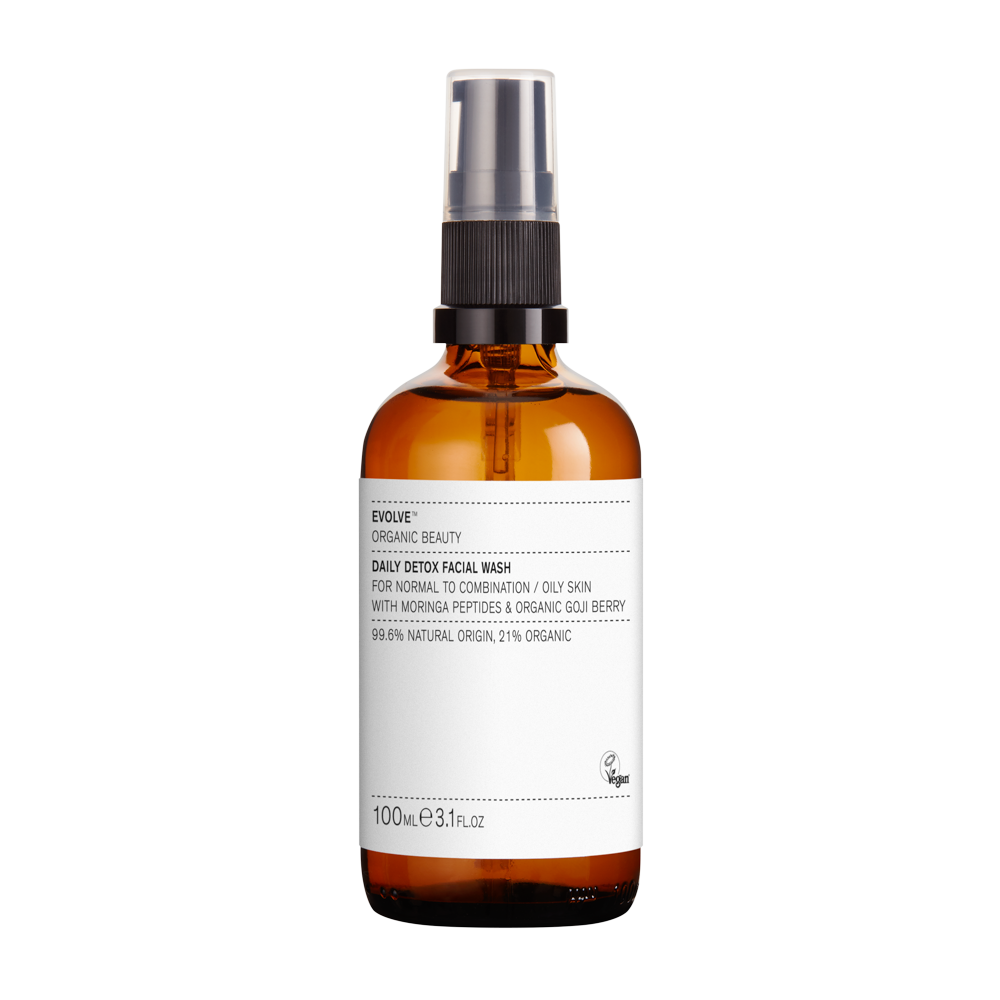 Daily Detox Face Wash
