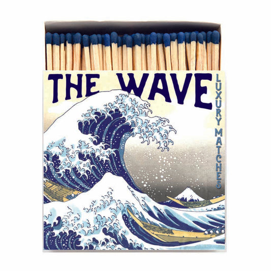 Luxury Matches, The Wave