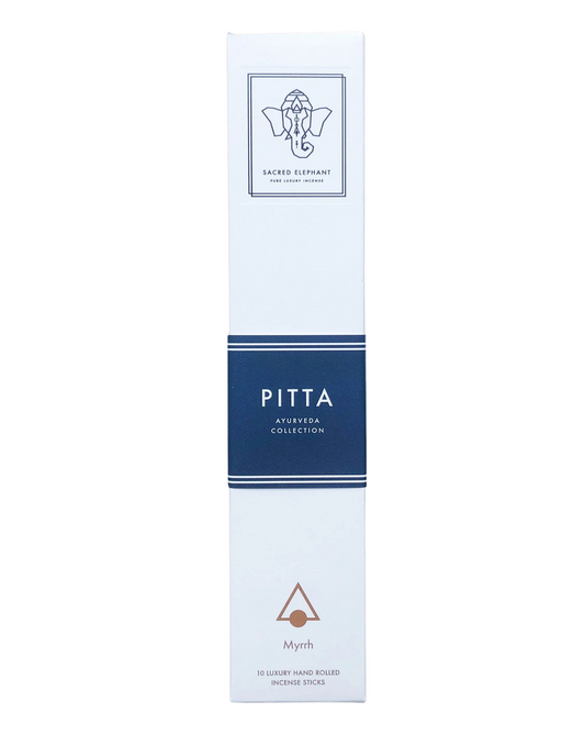 PITTA Incense - set of 3 boxes