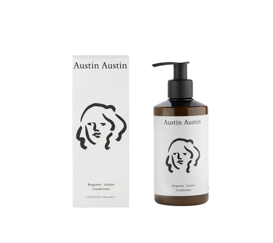 Conditioner, Bergamot & Juniper