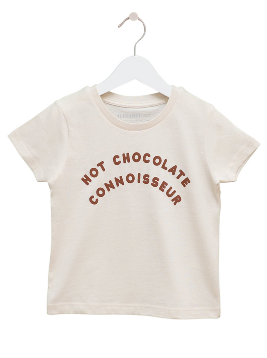 Hot Chocolate Connoisseur Tee