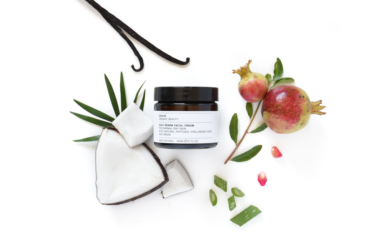 Daily Renew Face Cream