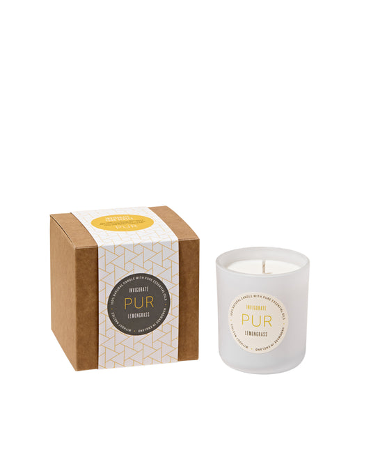 1 wick candle - Invigorate