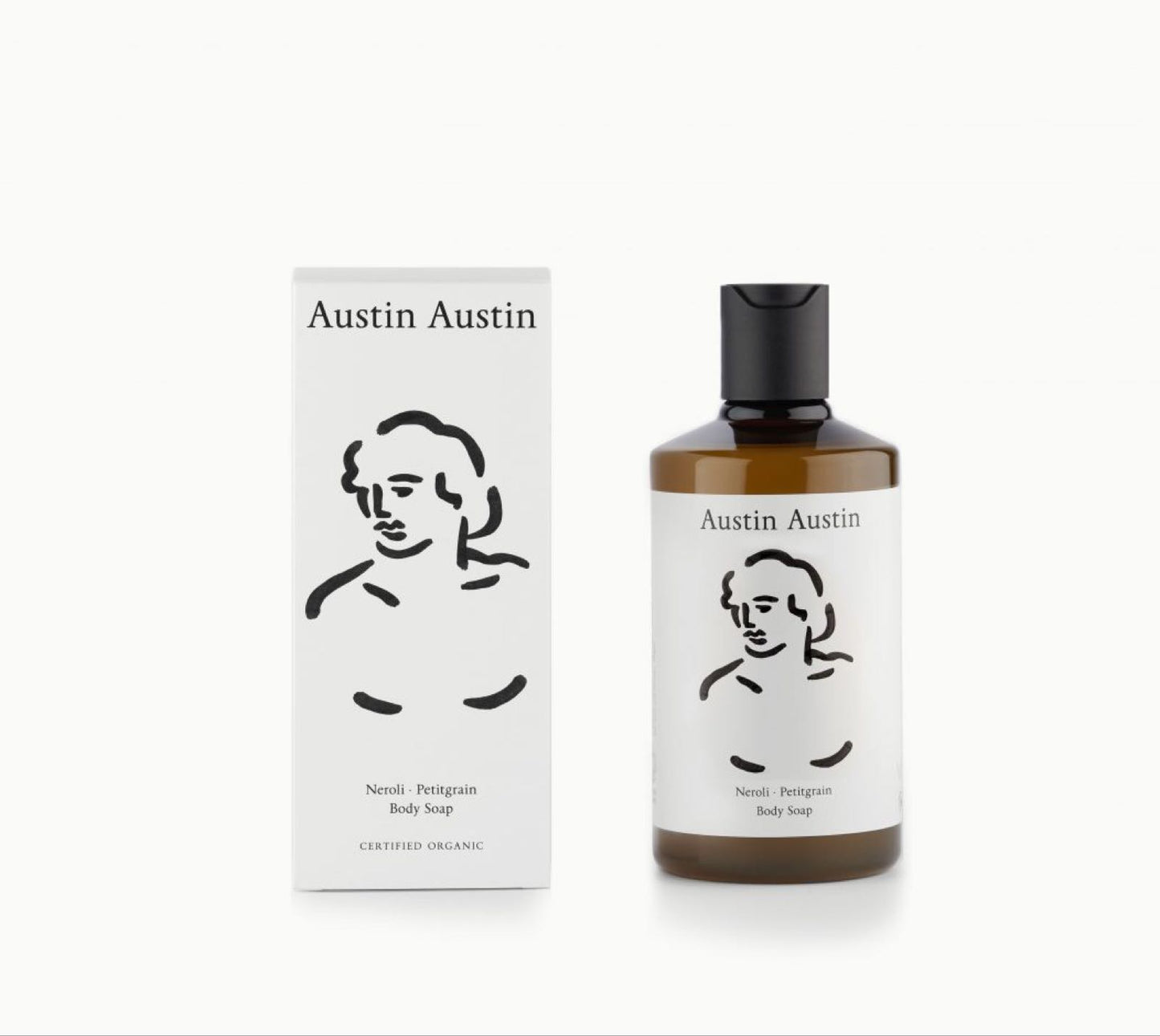 Body Wash, Neroli Petitgrain