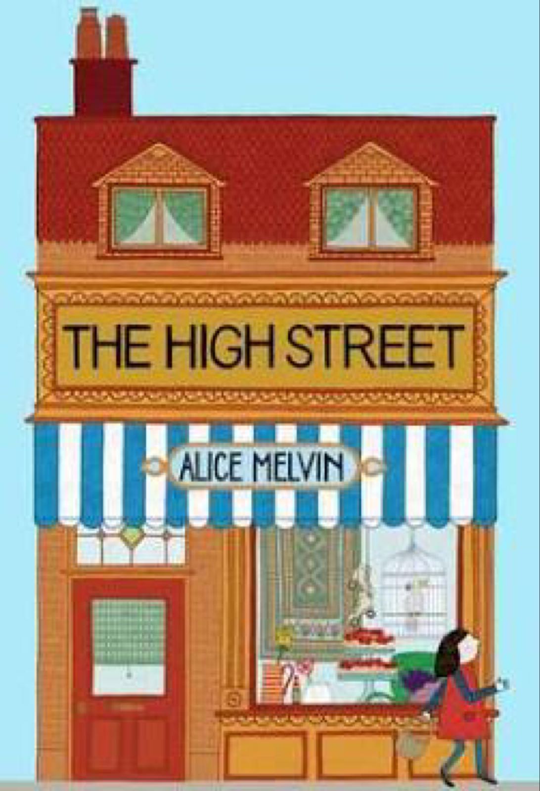 The High Street