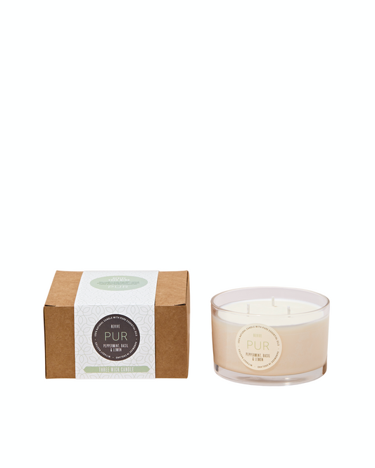 3 Wick Revive Candle