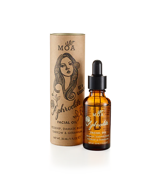 Aphrodite Facial Oil