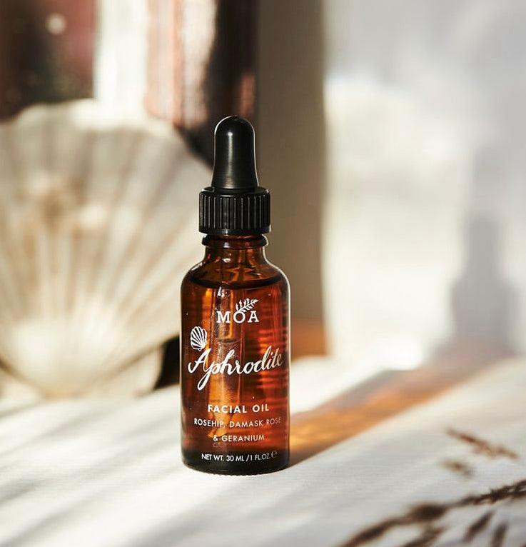 Aphrodite Facial Oil