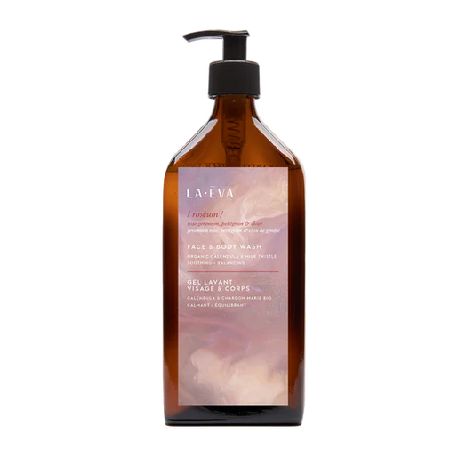 La-Eva Rosēum Wash