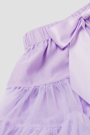 ‘Little Sister’ Tutu, Lilac