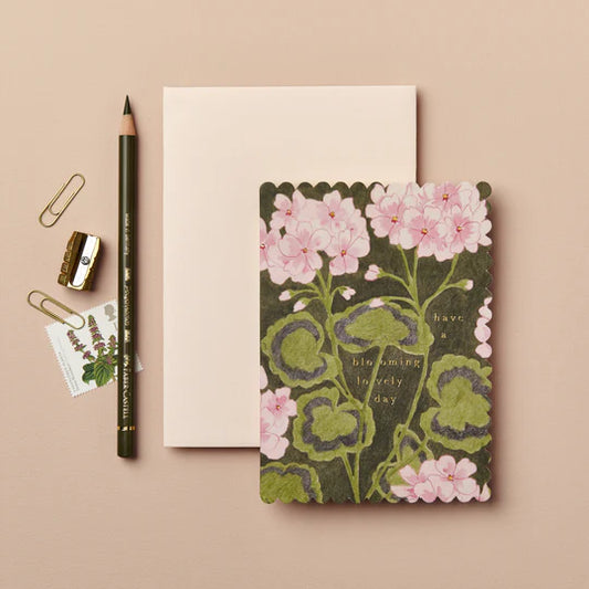 ‘Blooming Lovely Day’ Card