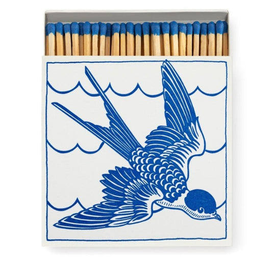 Luxury Matches, Swallow
