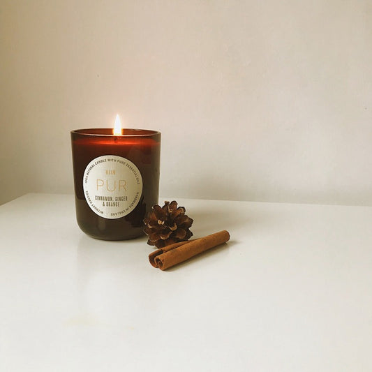 1 Wick Candle, Warm, Pre-Order